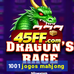 1001 jogos mahjong